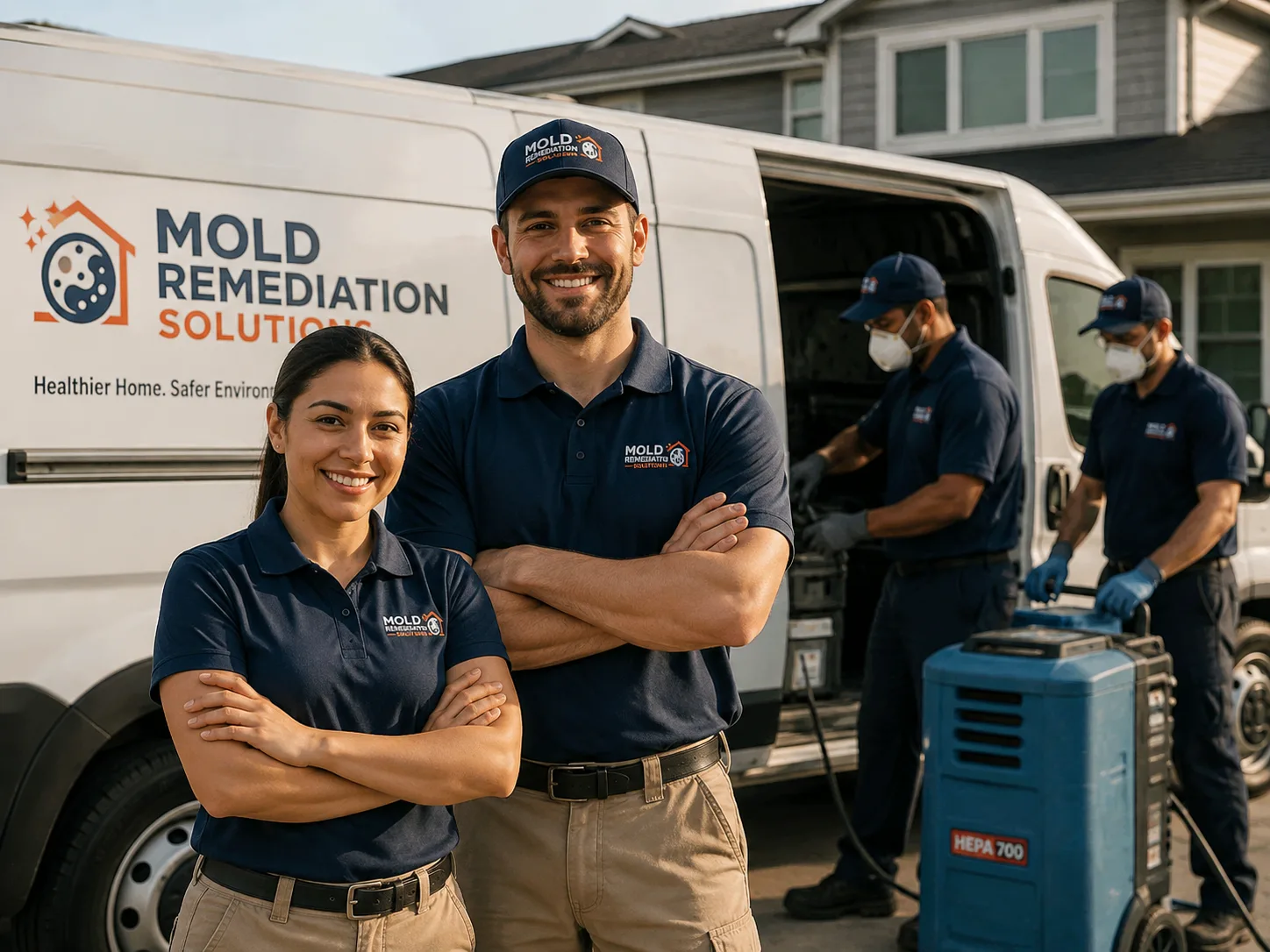 Mold Remediation company in Gillett, TX